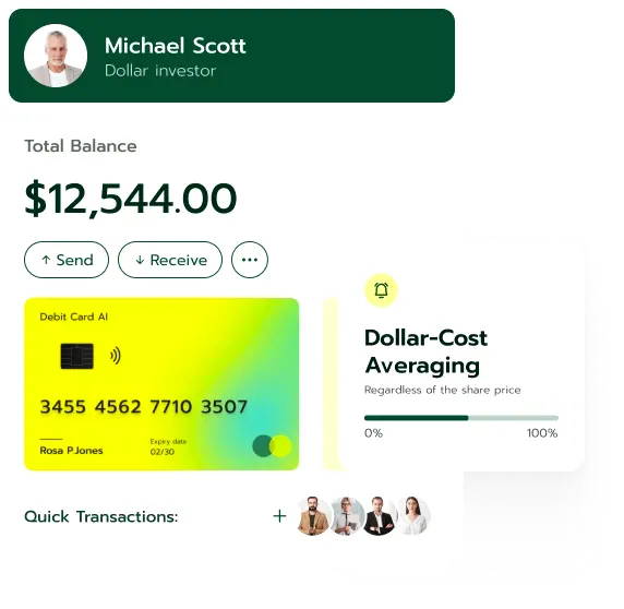 GPT Invest digital investment